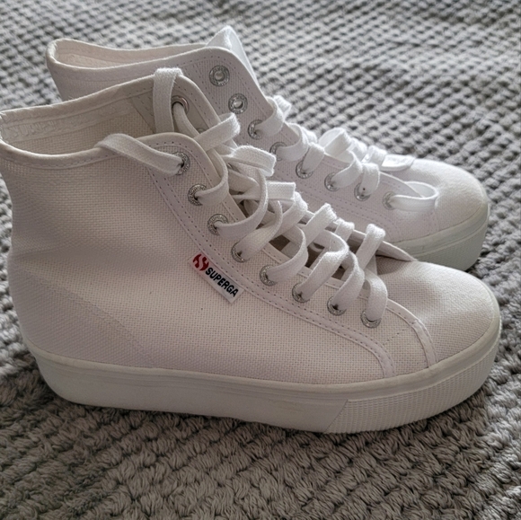 Fashion Sneaker Platforms "New" - Picture 3 of 5